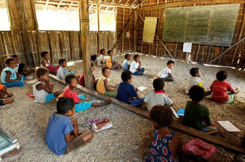 PNG Education