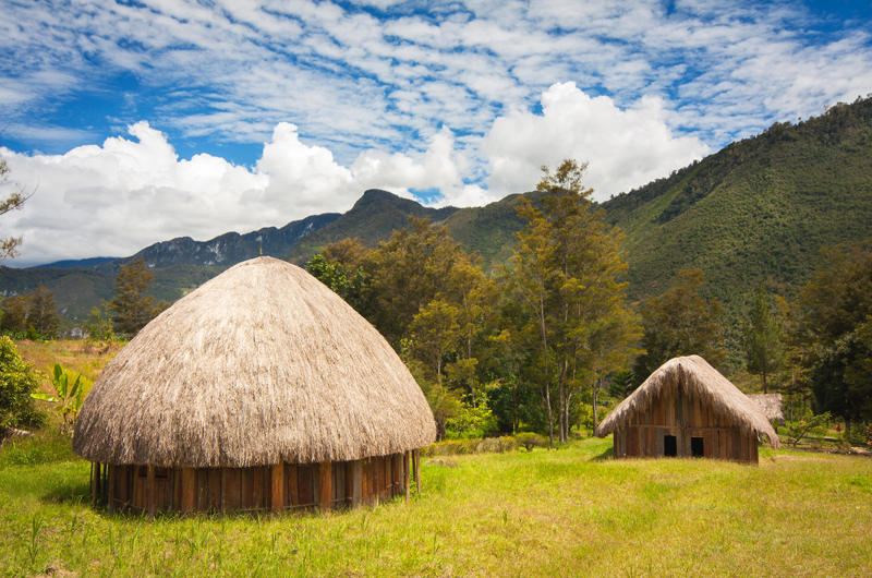 PNG Housing