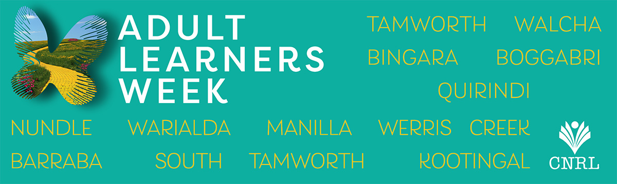 Adult Learners Week 2024