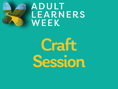 Adult Learners Week