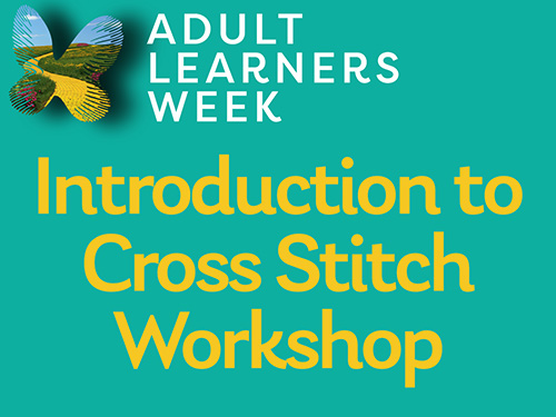 Adult Learners Week