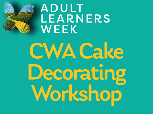 Adult Learners Week