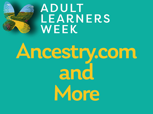 Adult Learners Week