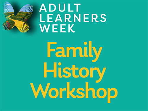Adult Learners Week