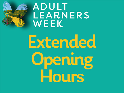 Adult Learners Week