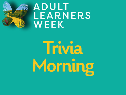 Adult Learners Week