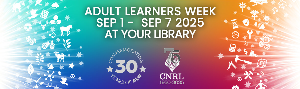 Adult Learners Week 2024