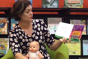 baby book time